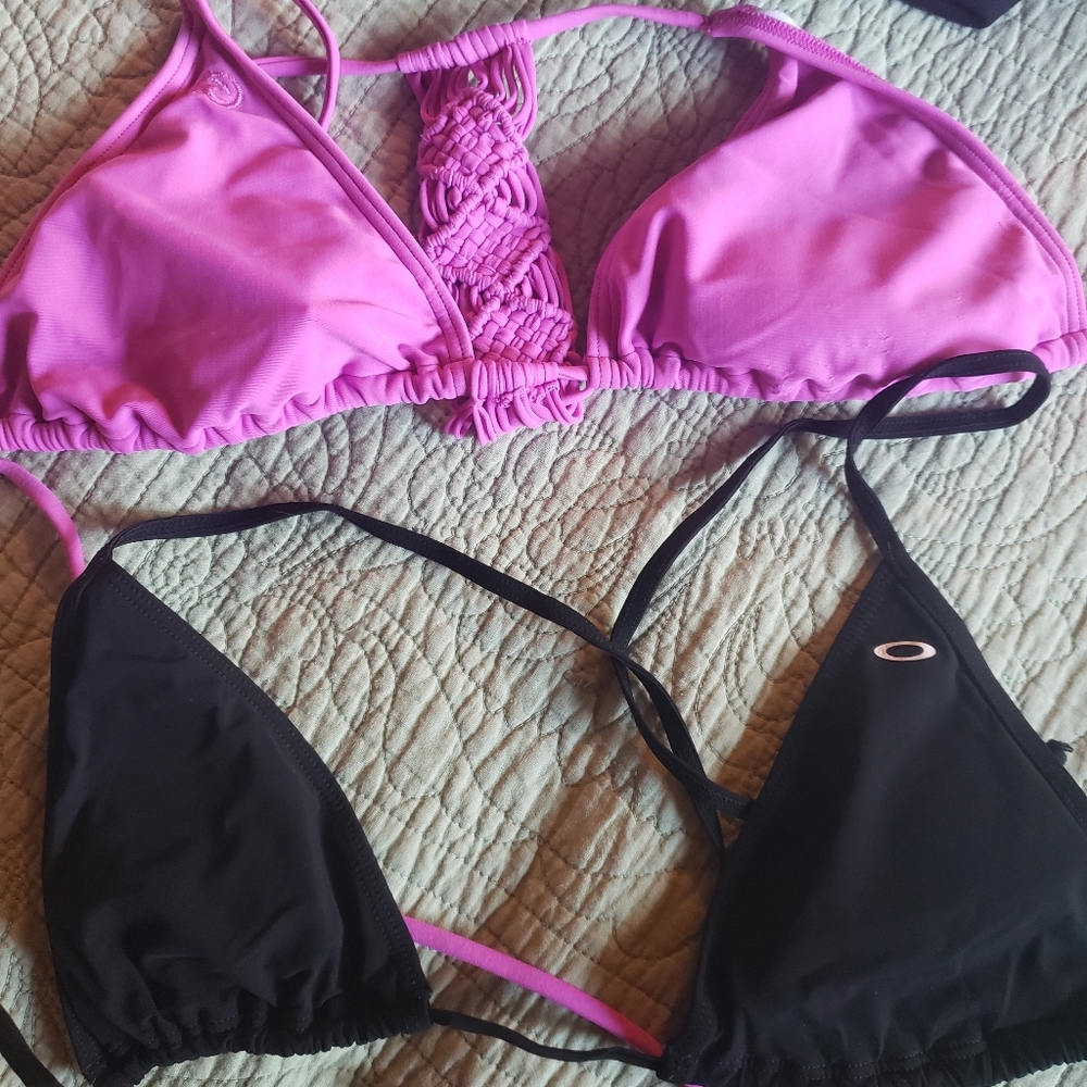 Bikini tops